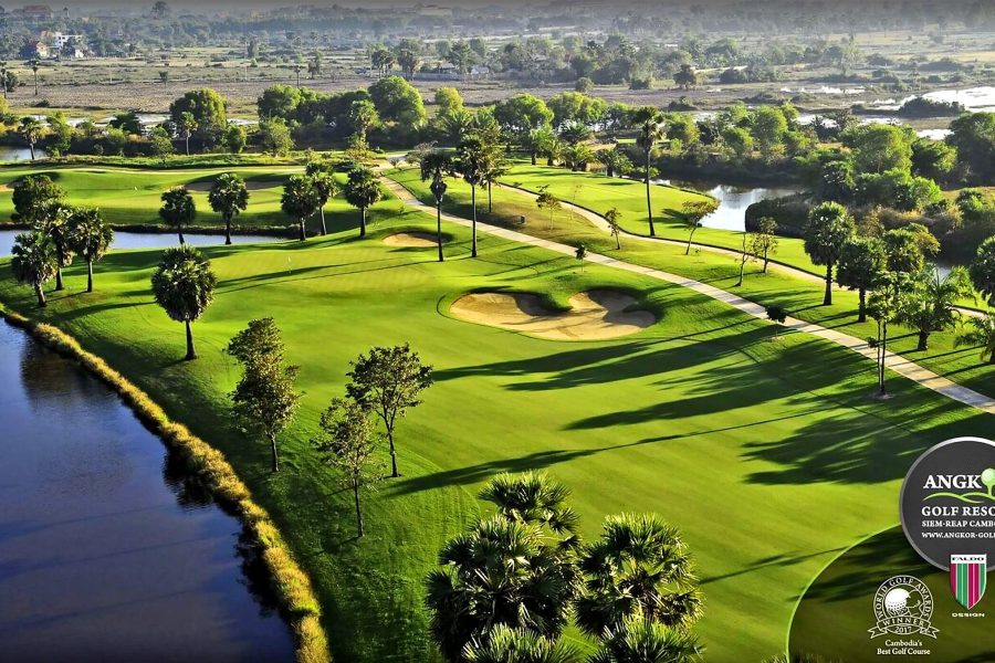 Golf Package (Siem Reap 5 days 4 nights)