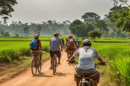 Eco-Tourism in Cambodia: Sustainable Ways to Experience the Country’s Natural Beauty