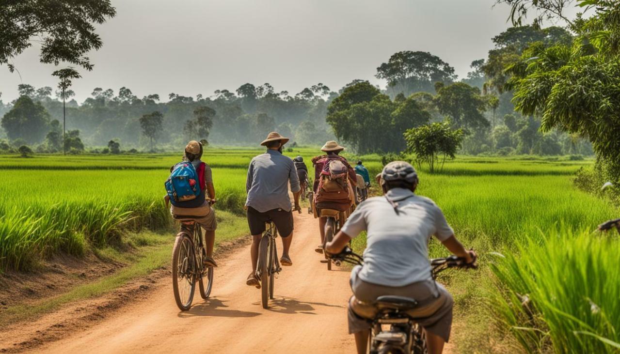 # Eco-Tourism in Cambodia: Sustainable Ways to Experience the Country's Natural Beauty Cambodia, known for its ancient temples and rich history, is also home to diverse ecosystems and stunning natural landscapes. As travelers become more conscious of their environmental impact, eco-tourism in Cambodia is on the rise. This guide will explore sustainable ways to experience the country's natural beauty while supporting conservation efforts and local communities. ## Why Choose Eco-Tourism in Cambodia? - Preserve natural habitats and wildlife - Support local communities - Minimize environmental impact - Experience authentic, off-the-beaten-path destinations - Contribute to sustainable development ## Top Eco-Tourism Destinations in Cambodia ### 1. Cardamom Mountains The Cardamom Mountains offer one of Southeast Asia's largest remaining rainforests and a haven for diverse wildlife. **Sustainable Activities:** - Guided jungle treks with local rangers - Wildlife spotting (Asian elephants, sun bears, clouded leopards) - Stay in eco-lodges that support conservation efforts **Recommended Experience:** Visit Chi Phat, a community-based eco-tourism project where former poachers now work as guides and conservationists. ### 2. Tonle Sap Lake This UNESCO Biosphere Reserve is home to floating villages and unique ecosystems. **Sustainable Activities:** - Kayaking tours through flooded forests - Bird watching at Prek Toal Bird Sanctuary - Visit sustainable fishing projects **Recommended Experience:** Take a solar-powered boat tour with Yeak Laom Ecotourism Community to explore the lake while minimizing environmental impact. ### 3. Koh Rong Archipelago These islands offer pristine beaches and marine ecosystems. **Sustainable Activities:** - Snorkeling and diving in protected marine areas - Beach clean-up initiatives - Stay in eco-resorts that use renewable energy **Recommended Experience:** Join a coral restoration project with Marine Conservation Cambodia on Koh Rong Samloem. ### 4. Virachey National Park One of Southeast Asia's largest protected areas, located in northeastern Cambodia. **Sustainable Activities:** - Multi-day trekking expeditions - Camping in the wilderness - Learn about indigenous cultures **Recommended Experience:** Participate in a community-based eco-tourism project with the Kavet indigenous people, learning about their traditional forest management practices. ### 5. Koh Kong Mangroves Explore the rich biodiversity of Cambodia's mangrove forests. **Sustainable Activities:** - Mangrove reforestation projects - Kayaking through mangrove channels - Birdwatching tours **Recommended Experience:** Join a tour with Koh Kong Eco-Tourism, which supports local communities and mangrove conservation efforts. ## Sustainable Travel Tips for Cambodia 1. **Choose Eco-Certified Accommodations:** Look for properties certified by organizations like Green Growth 2050 or EarthCheck. 2. **Use Reusable Water Bottles:** Many eco-lodges and tour operators offer water refill stations to reduce plastic waste. 3. **Respect Wildlife:** Observe animals from a distance and never feed them. Avoid any attractions that exploit animals for entertainment. 4. **Support Local Communities:** Buy handicrafts directly from artisans and eat at locally-owned restaurants. 5. **Minimize Energy Use:** Choose accommodations that use renewable energy and practice energy conservation. 6. **Use Biodegradable Products:** Bring eco-friendly sunscreen and insect repellent to protect marine and freshwater ecosystems. 7. **Participate in Conservation Activities:** Many eco-tourism projects offer opportunities to contribute to ongoing conservation efforts. ## Responsible Tour Operators When planning your eco-friendly trip to Cambodia, consider booking with these responsible tour operators: 1. **Cambodian Rural Development Tours (CRDT):** Offers community-based eco-tours in the Mekong region. 2. **Sam Veasna Center:** Specializes in bird watching and wildlife tours that support conservation. 3. **Sustainable Cambodia Tours:** Focuses on cultural exchanges and sustainable development projects. ## The Future of Eco-Tourism in Cambodia Cambodia is actively working to develop its eco-tourism sector as a way to protect its natural resources and provide sustainable livelihoods for local communities. By choosing eco-friendly options, travelers can play a crucial role in supporting these efforts and ensuring that Cambodia's natural beauty is preserved for future generations. As you plan your trip to Cambodia, remember that every choice you make can have an impact. By opting for eco-tourism experiences, you're not just having a memorable vacation – you're contributing to the sustainable development of this beautiful country. Embrace the opportunity to explore Cambodia's lush jungles, pristine beaches, and diverse wildlife in a way that respects and preserves these precious ecosystems. Your responsible travel choices today will help ensure that Cambodia's natural wonders can be enjoyed for years to come.