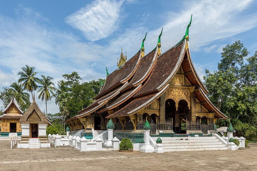 Laos Cultural Journey: Temples, Traditions, and Scenic Wonders