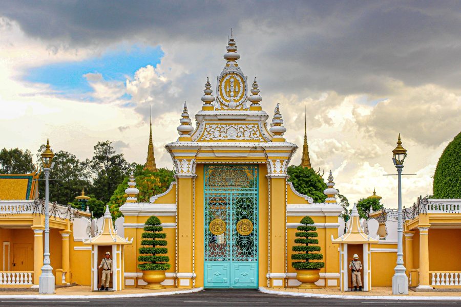 Phnom Penh Highlight 2 days 1 night