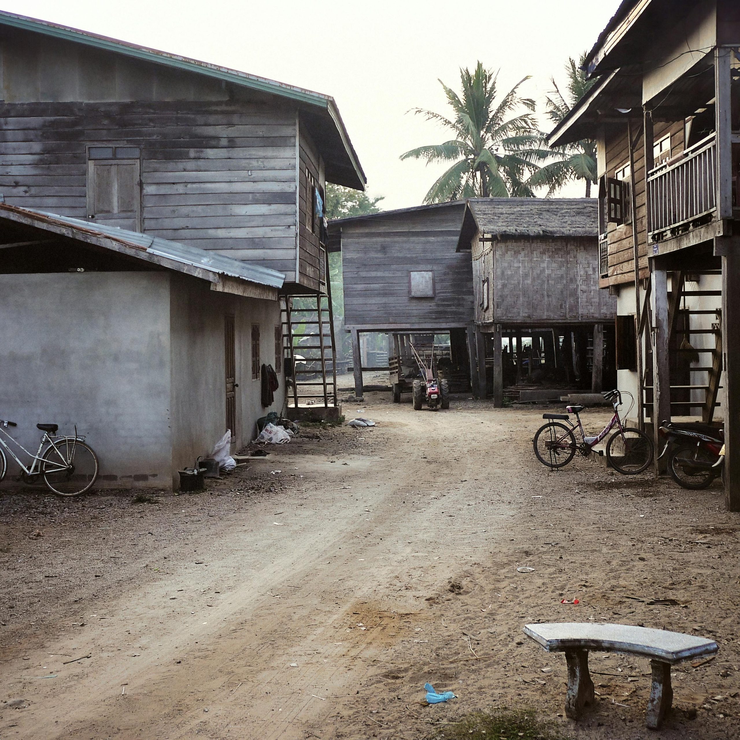 Day 6: Hinboun to Vientiane