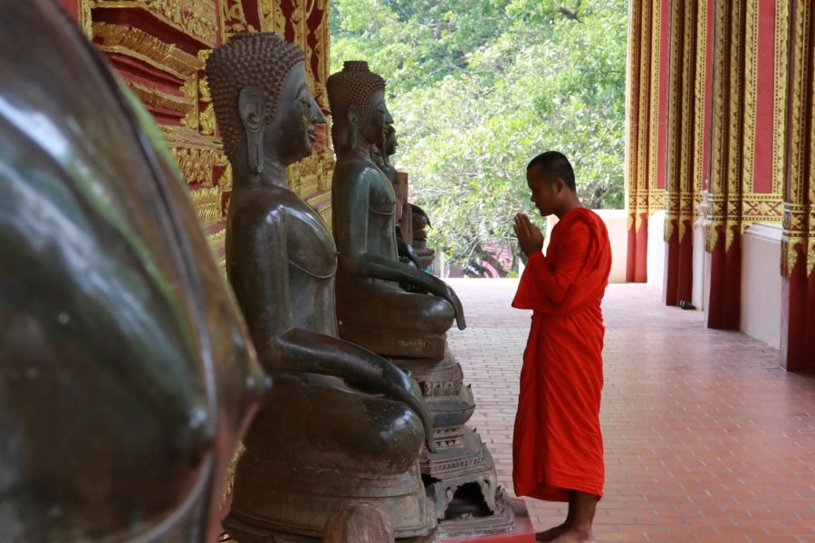 Laos Serenity: Temples, Waterfalls, and Timeless Traditions