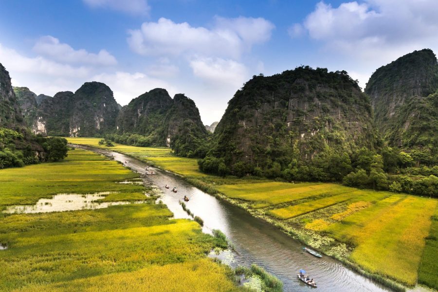 Discover Vietnam’s Timeless Charm – Hanoi and Ninh Binh