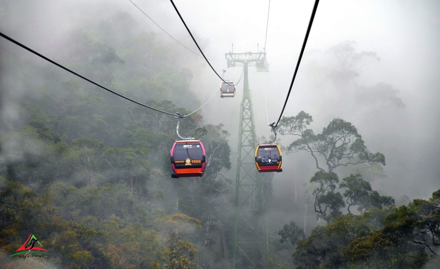 Day 3: Scenic Drive to Hue via Ba Na Hills