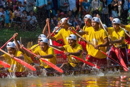 Cambodia Festival Calendar