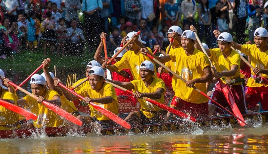 Cambodia Festival Calendar