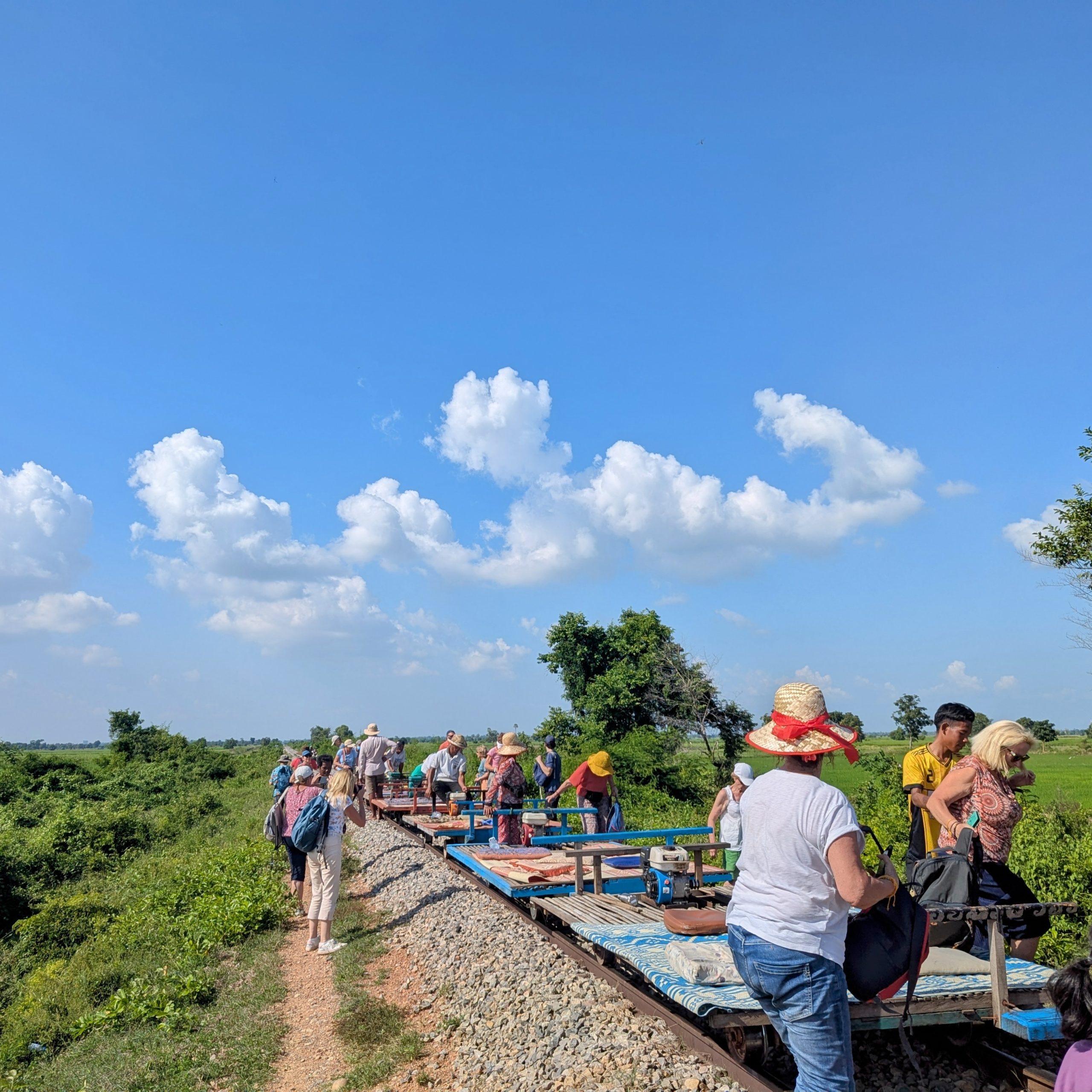 Day 3: Battambang – Local Life and Ancient Temples