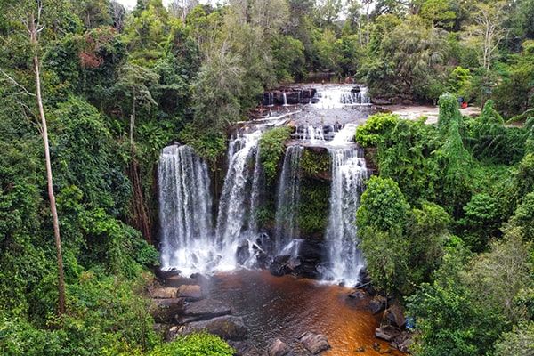 Day 2: Phnom Kulen – Sacred Mountain Adventure