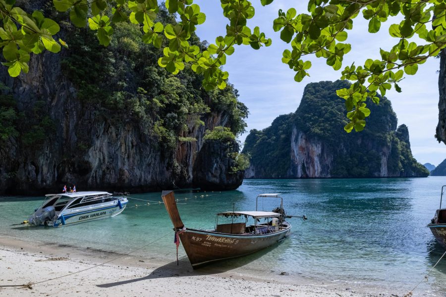 A Taste of Thailand: Culture, Cuisine, and Coast (14 days 13 Nights)