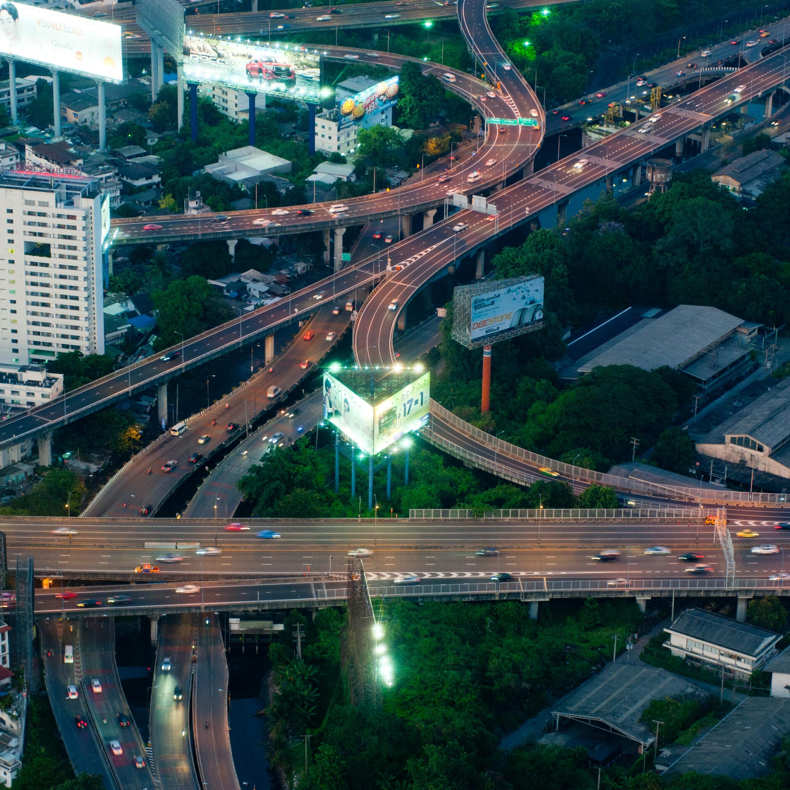 Day 1: Arrival in Bangkok