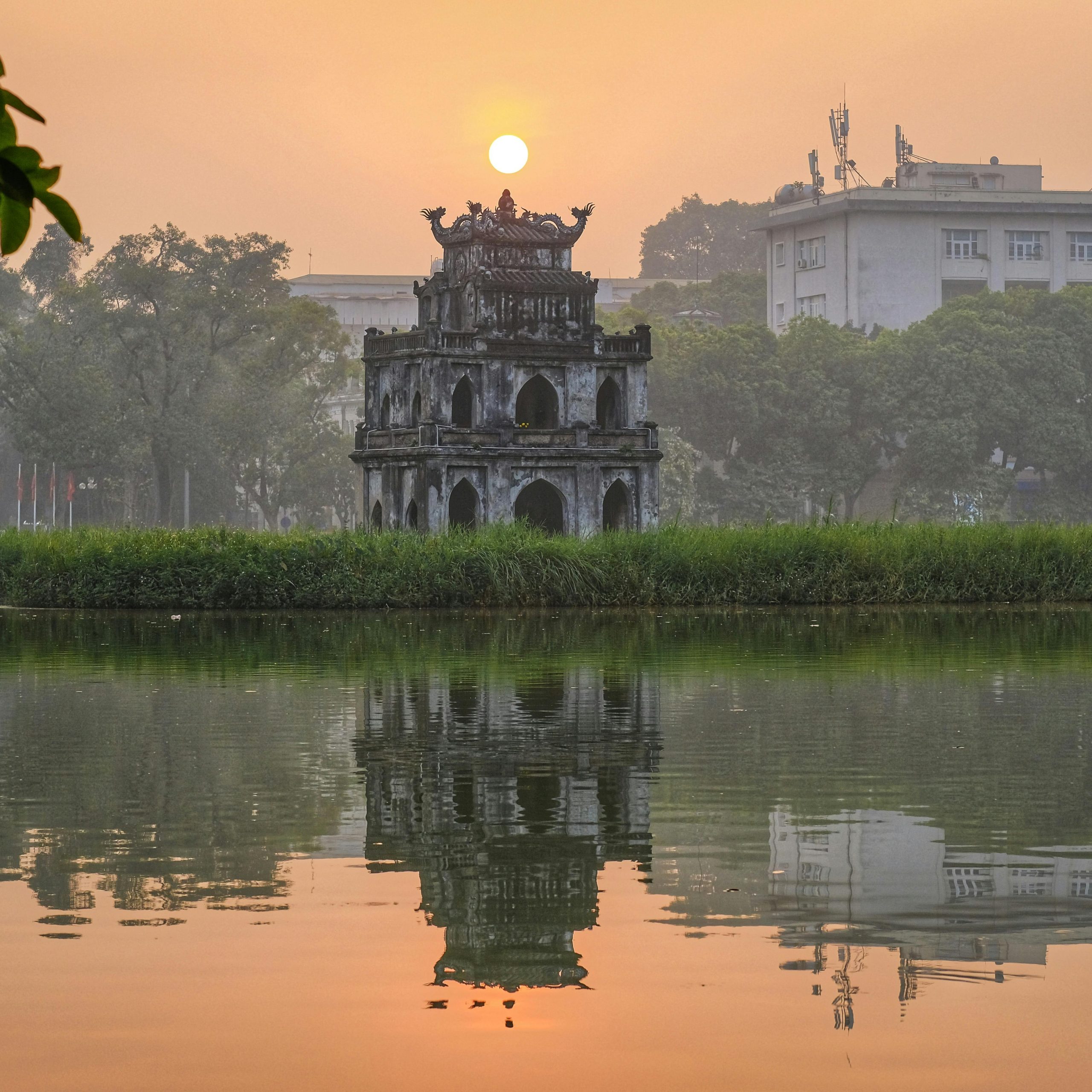 Day 1: Arrival in Hanoi